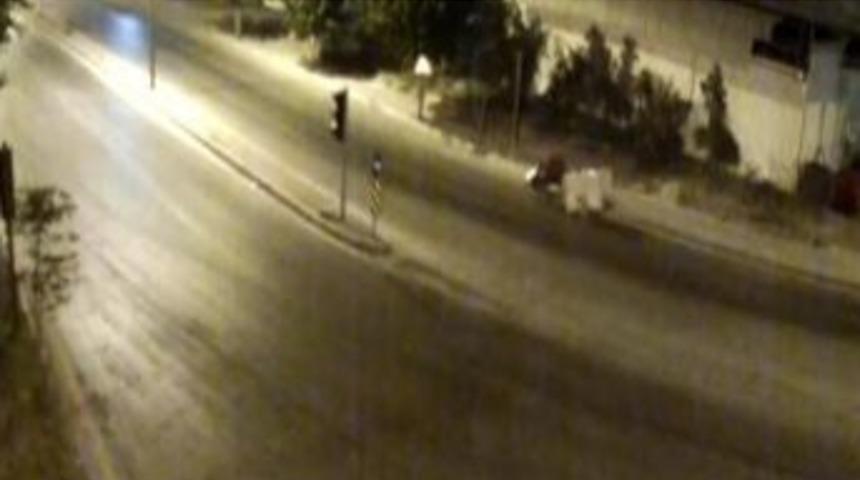 Denizli&rsquo;de Kasa Hırsızları Yakalandı