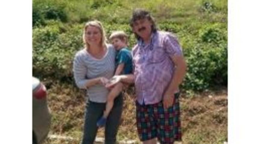 3 Yaşındaki Matz&rsquo;dan &Ouml;rnek Davranış