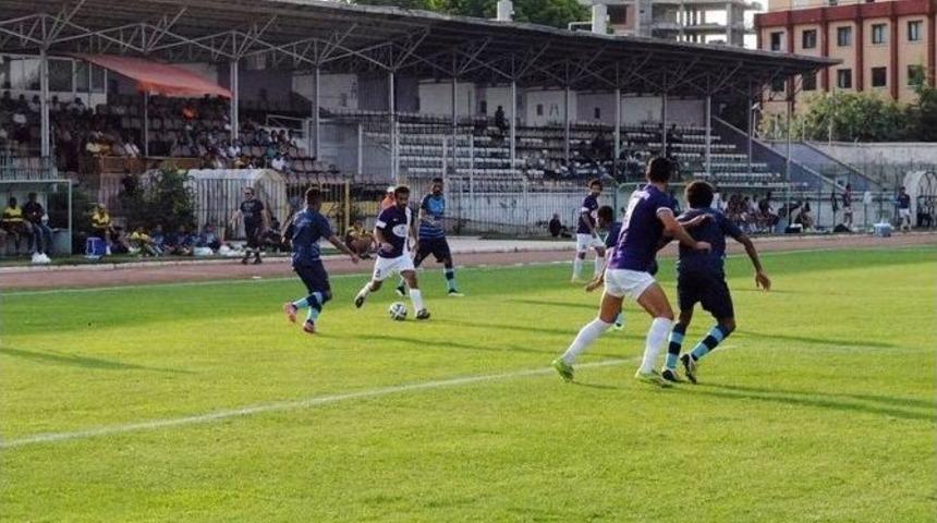 Afyonkarahisar&rsquo;da Olaylı Hazırlık Ma&ccedil;ı