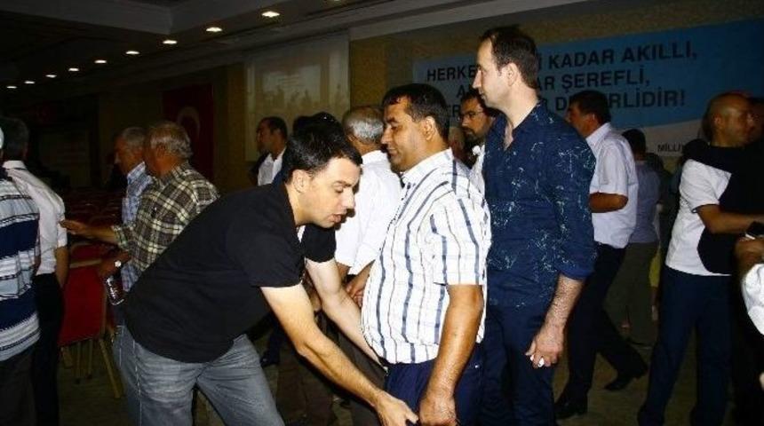 Milliyet&ccedil;i Hareket Partisi (mhp) Genel Başkanı Devlet Bah&ccedil;eli Afyonkarahisar&rsquo;da