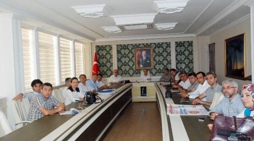 Adıyaman’a Modern Hizmet İçi Eğitim Merkezi Yapılacak