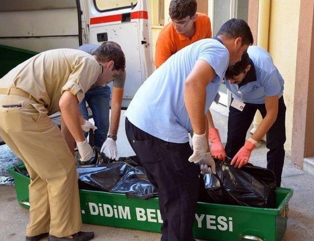 Didim’de Göçmenleri Taşıyan Bot Battı: 2 Ölü