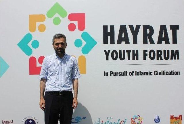 İslam Medeniyeti Farklı Ülkelerden Müslüman Gençleri Biraraya Getirdi