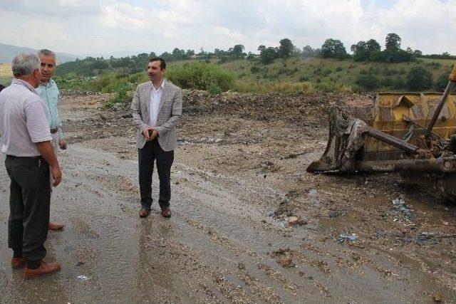 Kavak&rsquo;ın &Ccedil;&ouml;p Sorununa Neşter 1