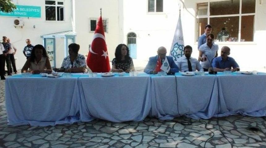 Süleymanpaşa Belediye Meclisi Olağanüstü Toplandı