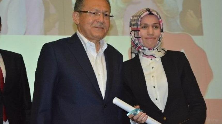 Büyükşehirde Sertifika Heyecanı