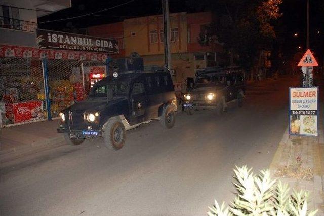 Adıyaman’da Vali Konağı Yakınlarında Atılan Havai Fişek Paniğe Neden Oldu 1