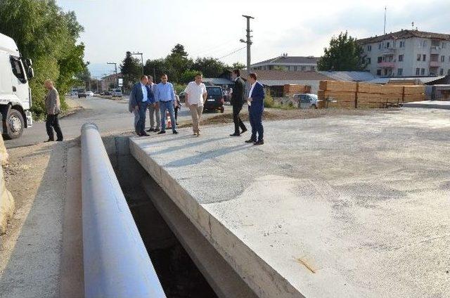 Başkan Keleş Yerinde İnceledi 1