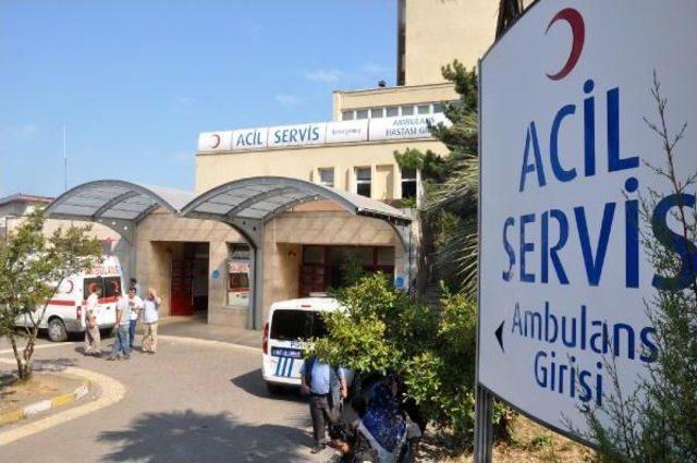 Hastanede Unutulan &Ccedil;anta Paniğe Yol A&ccedil;tı 1