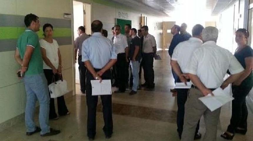 Adana'da Bur&ccedil; Okullarında Arama