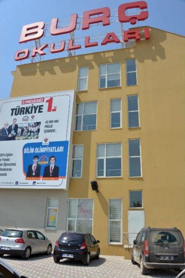 Adana da Bur&ccedil; Okullarında Arama 1