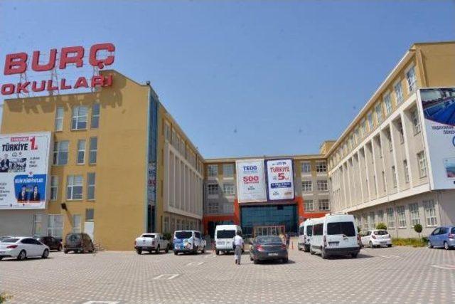 Adana da Bur&ccedil; Okullarında Arama 2