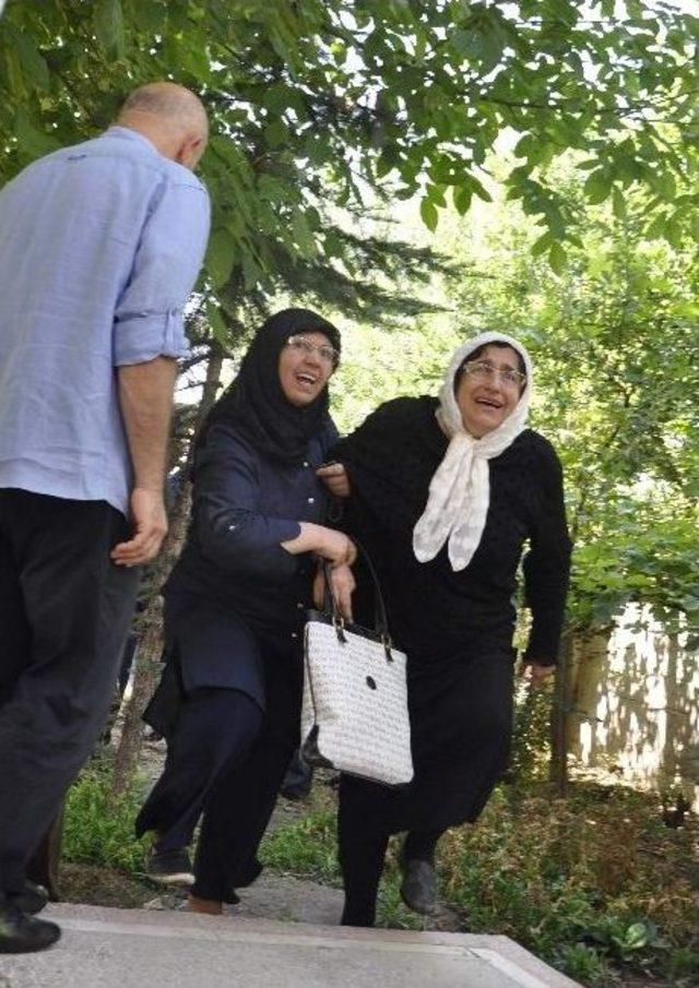 Bakan Eroğlu&rsquo;nun Acı G&uuml;n&uuml; 1