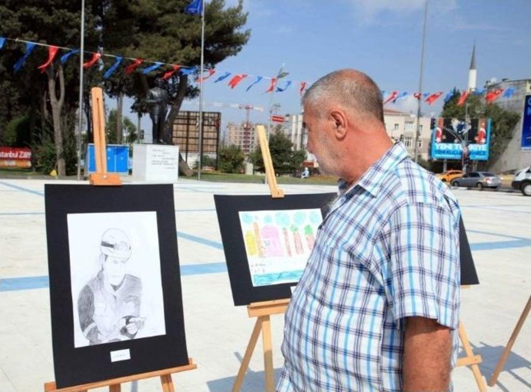Gezici Afet Tırları, Bilgilendirmek İ&ccedil;in Yola &Ccedil;ıktı