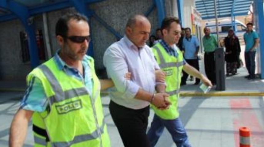 Bankayı Soymaya &Ccedil;alışan Ş&uuml;pheli Tutuklandı