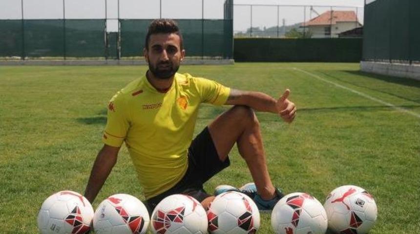 G&ouml;khan Karadeniz: G&ouml;ztepe Hayalimdi