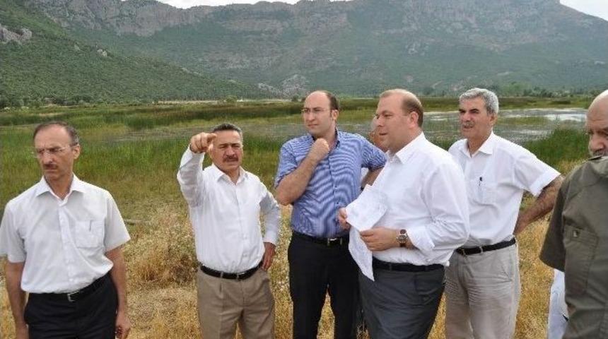 Seydişehir&rsquo;in Mega Projesi Hayata Ge&ccedil;iyor