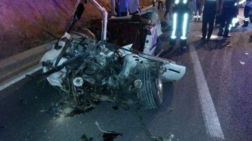 Malatya&rsquo;da 10 G&uuml;n &Ouml;nce Yaşanan Kazada Yaralanan Gen&ccedil; &Ouml;ld&uuml;