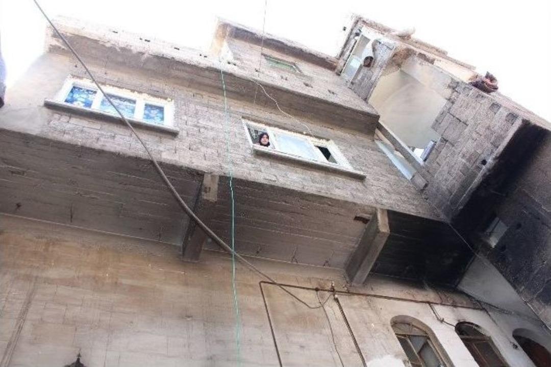 Suriyeliler Tarihi Antep Evlerinde Barınıyor