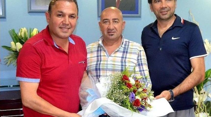 &Ouml;zk&ouml;yl&uuml;: "21 Yıllık S&uuml;per Lig &Ouml;zlemini Gidereceğiz"