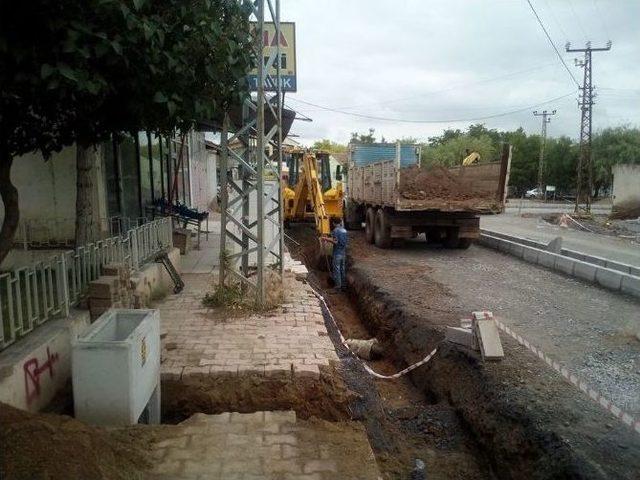 Yenifakılı Belediye Başkanı Karadavut: