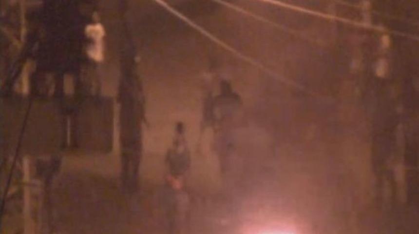 Ter&ouml;r &Ouml;rg&uuml;t&uuml; Yandaşlarının G&ouml;sterisinde 1 Kişinin &Ouml;l&uuml;m&uuml;ne Neden Olan Zanlı Yakalandı