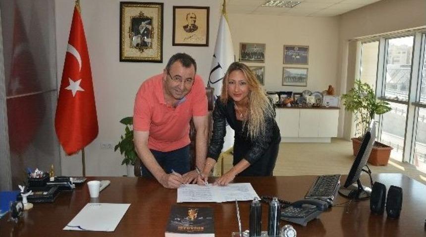 Kuşadası Ticaret Odası, Garanti Bankası İle Protokol İmzaladı