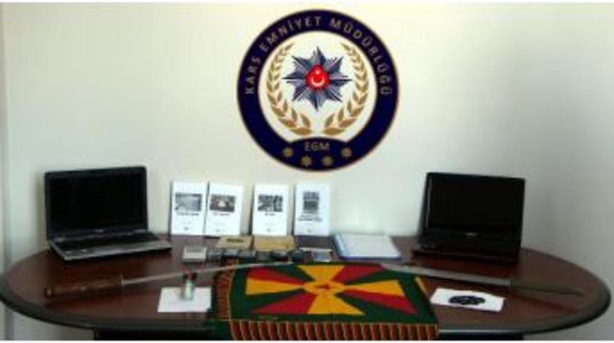 Kars'ta Ter&ouml;r Operasyonu; 16 G&ouml;zaltı (2)