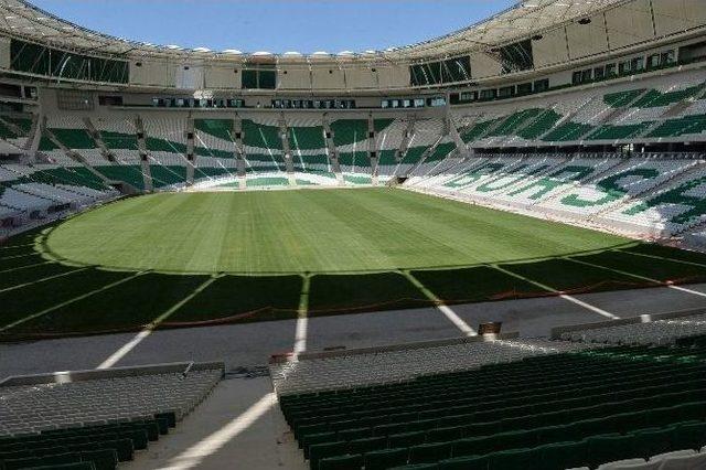 Timsah Arena’nın Açılışına Atletıco Madrıd Geliyor