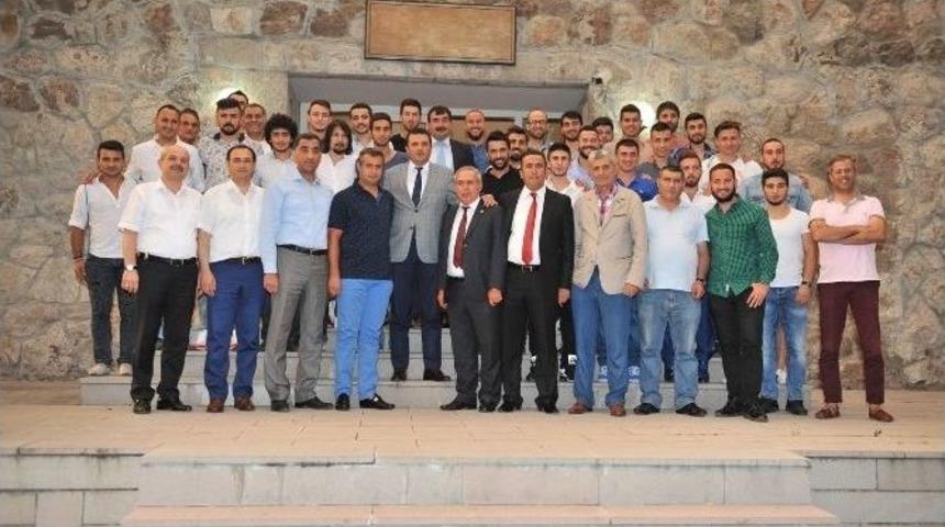 Yeni Altındağ Belediyespor&rsquo;da Hedef Şampiyonluk
