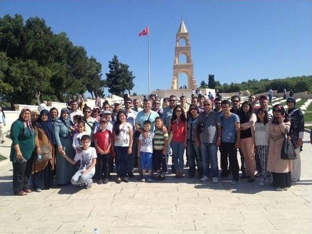 Çanakkale’de Bin Şehit Antalya’da Bin Yürek Projesi