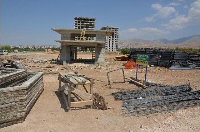 Yeşilyurt’ta 6 Yeşil Konak Bu Yıl Tamamlanıyor 2