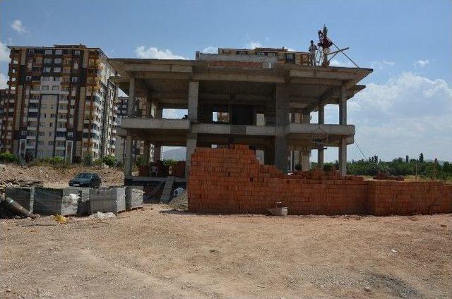 Yeşilyurt’ta 6 Yeşil Konak Bu Yıl Tamamlanıyor 3