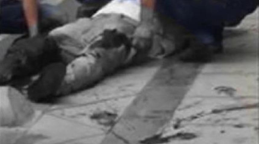 Dernek Binasında Silahlı Saldırı