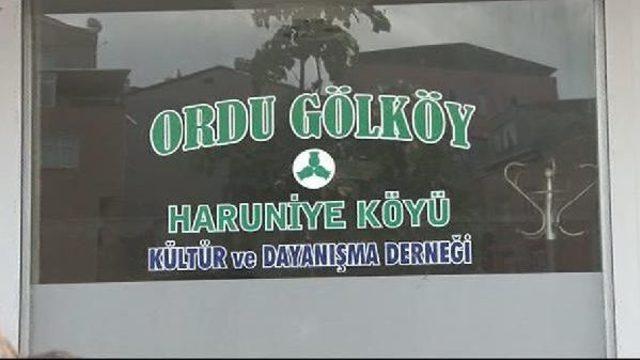 Dernek Binasında Silahlı Saldırı 3