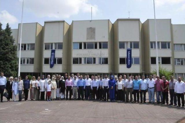 Kocaeli Eski Valilik Binası kent Meydanı Ve Otopark Olacak 2