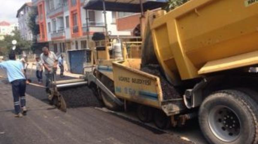 K&ouml;rfez&rsquo;de Hizmetler Durmaksızın S&uuml;r&uuml;yor