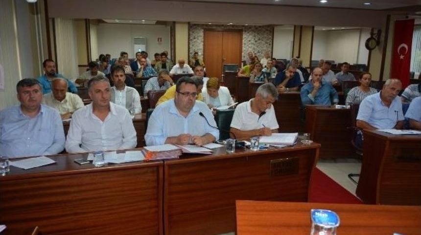 Ayakkabıcılar Sitesi Meclis G&uuml;ndemine Taşındı