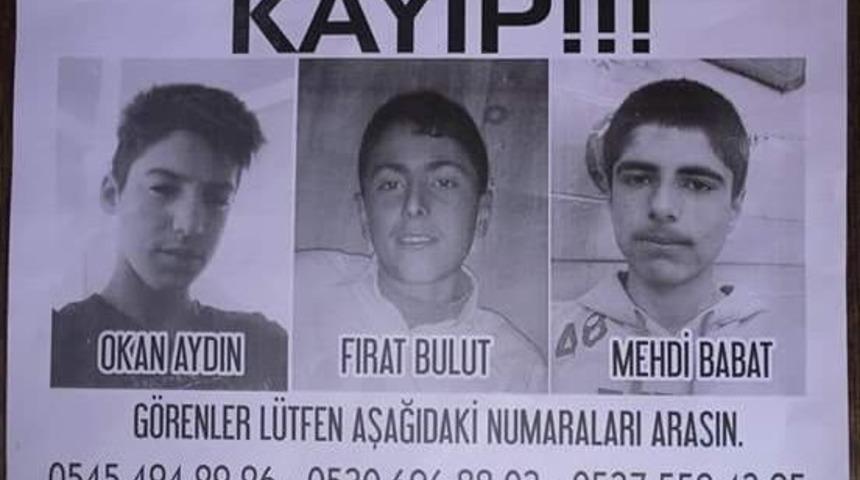 Aydın Ailesi Kayıp &Ccedil;ocuklarını Arıyor