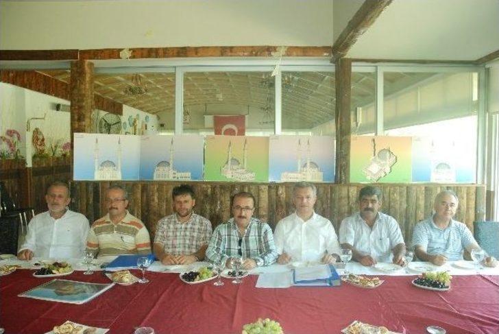 Cemaleddin-i Seydi Cami İnanç Turizminin Merkezi Olacak G4