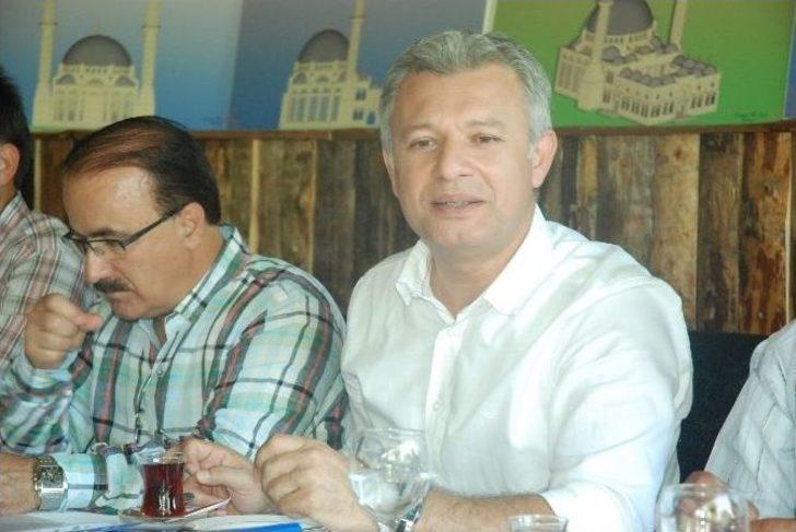 Cemaleddin-i Seydi Cami İnanç Turizminin Merkezi Olacak G5