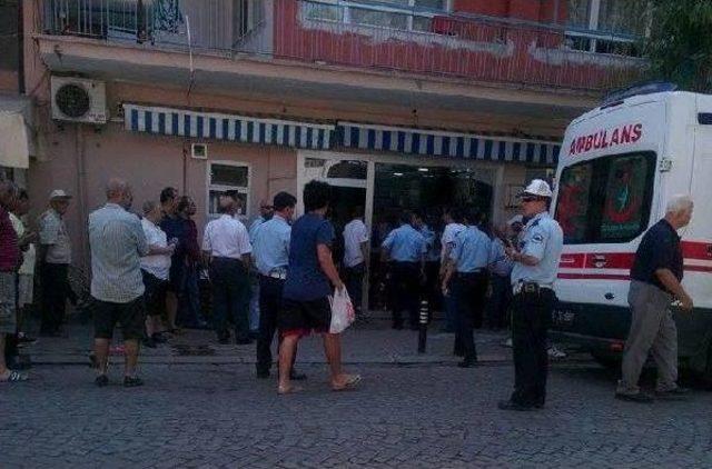 Dikili İlçe Emniyet Müdürü Yezek, Tıraş Olurken Kalp Krizi Geçirdi 1