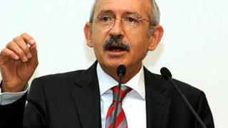 Kılıçdaroğlu başkanlıktan indirilecek
