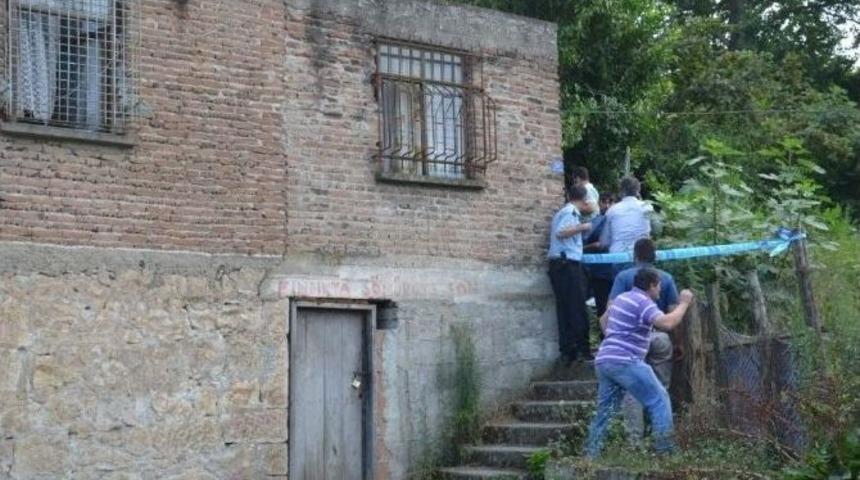 Fatsa&rsquo;da Ş&uuml;pheli &Ouml;l&uuml;m