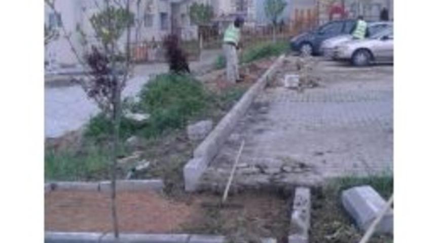 Karesi Ekipleri Toki&rsquo;de &Ccedil;alışıyor