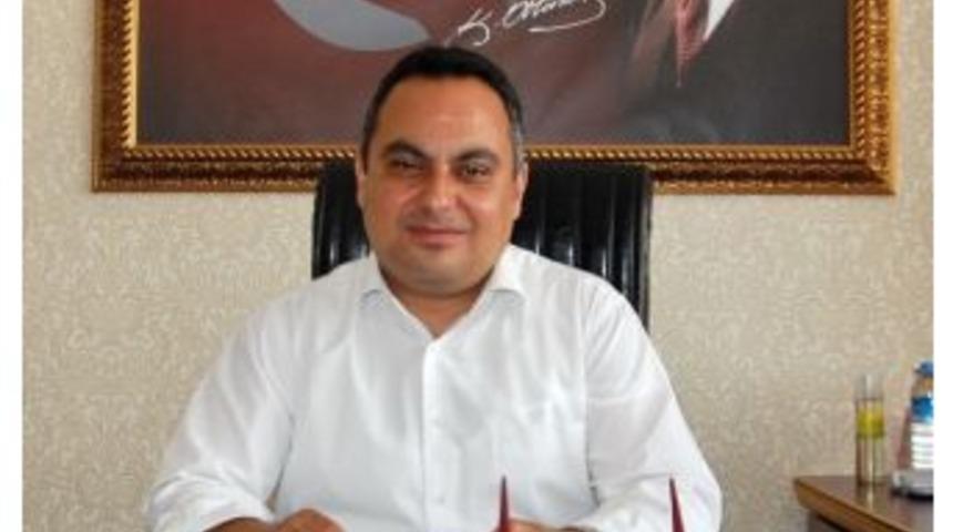 Kaymakam T&uuml;rker &Ccedil;ağatay Halim :