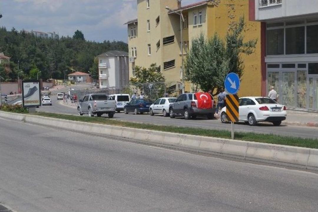 Bilecik&rsquo;te 1995/3 Tertip Asker Yoğunluğu