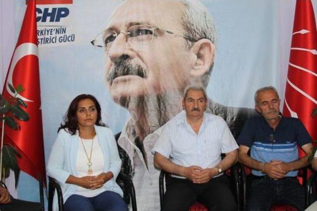Chp li Doğan dan Erzurum Belediye Başkanı Sekmen e Tepki 1