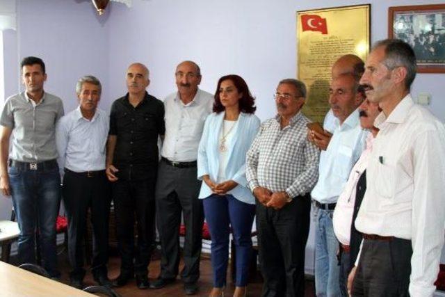 Chp li Doğan dan Erzurum Belediye Başkanı Sekmen e Tepki 2