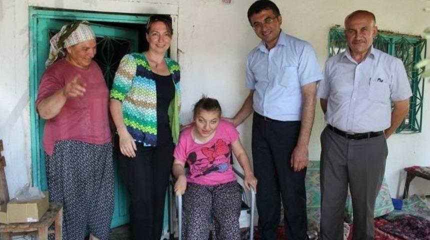 Engelsiz Y&uuml;reğin Y&uuml;z&uuml; G&uuml;ld&uuml;